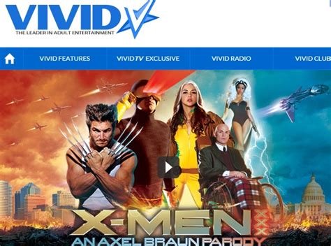 pornbiz|Vivid Entertainment